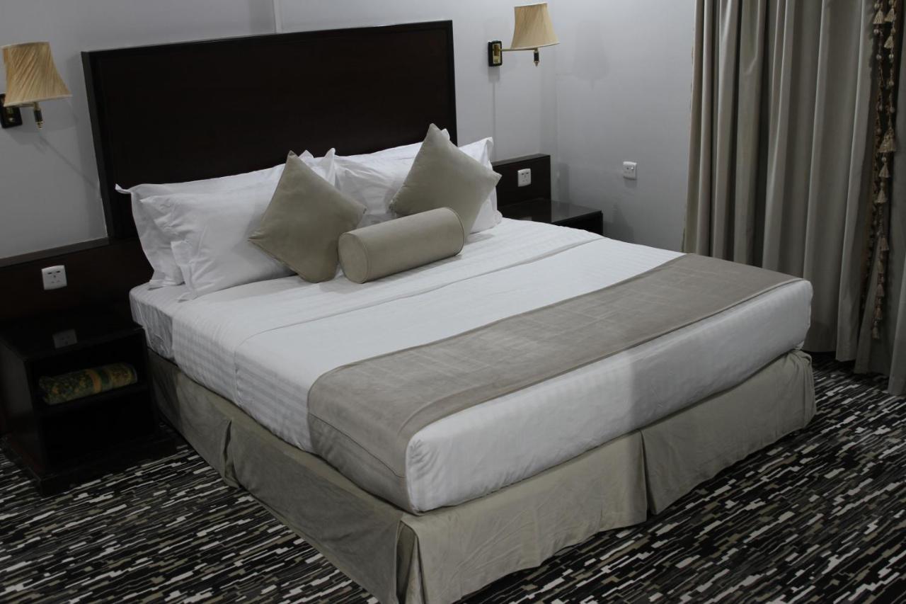 Carawan Al Khaleej Hotel Olaya Riyad Dış mekan fotoğraf