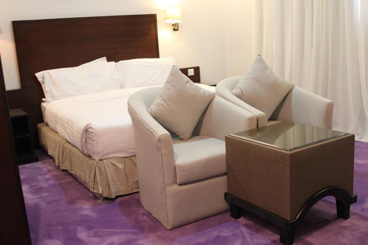 Carawan Al Khaleej Hotel Olaya Riyad Dış mekan fotoğraf
