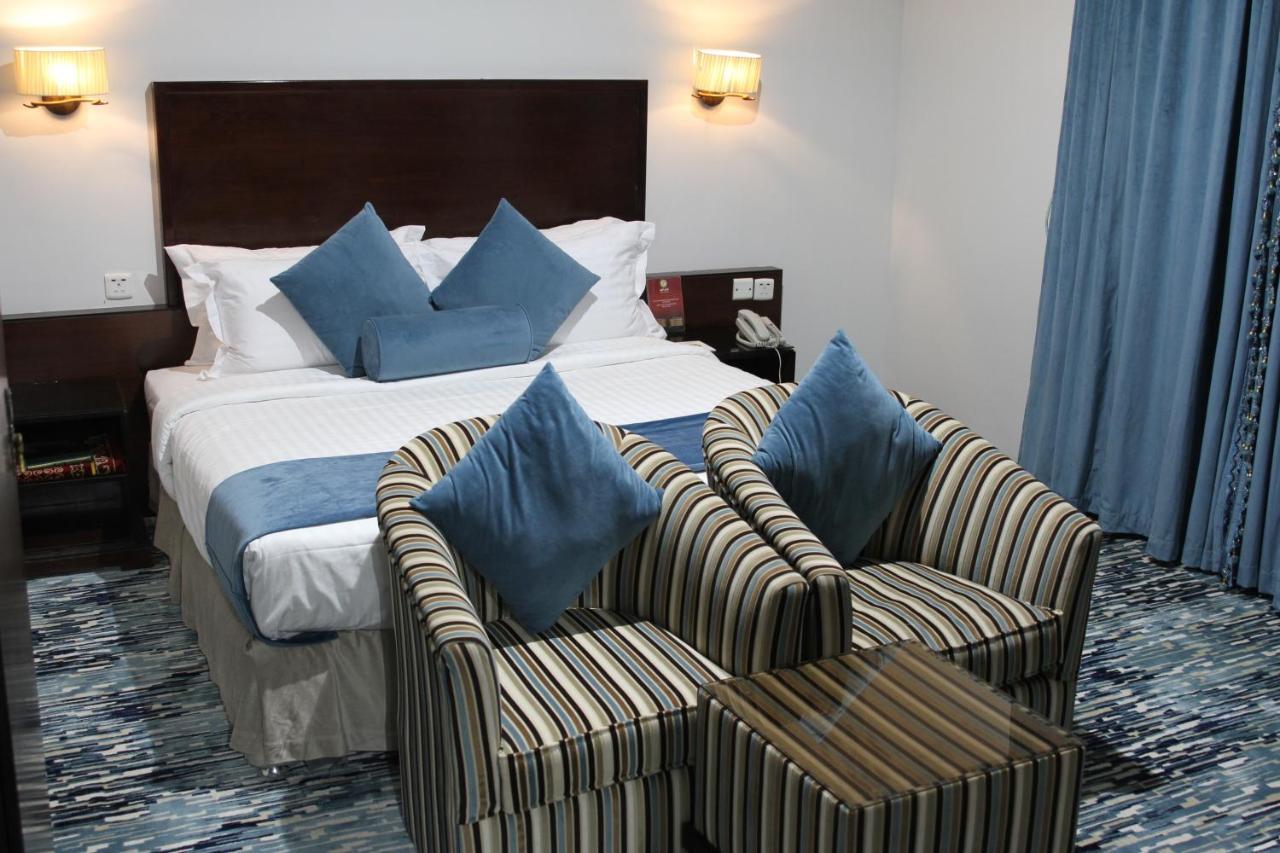 Carawan Al Khaleej Hotel Olaya Riyad Dış mekan fotoğraf