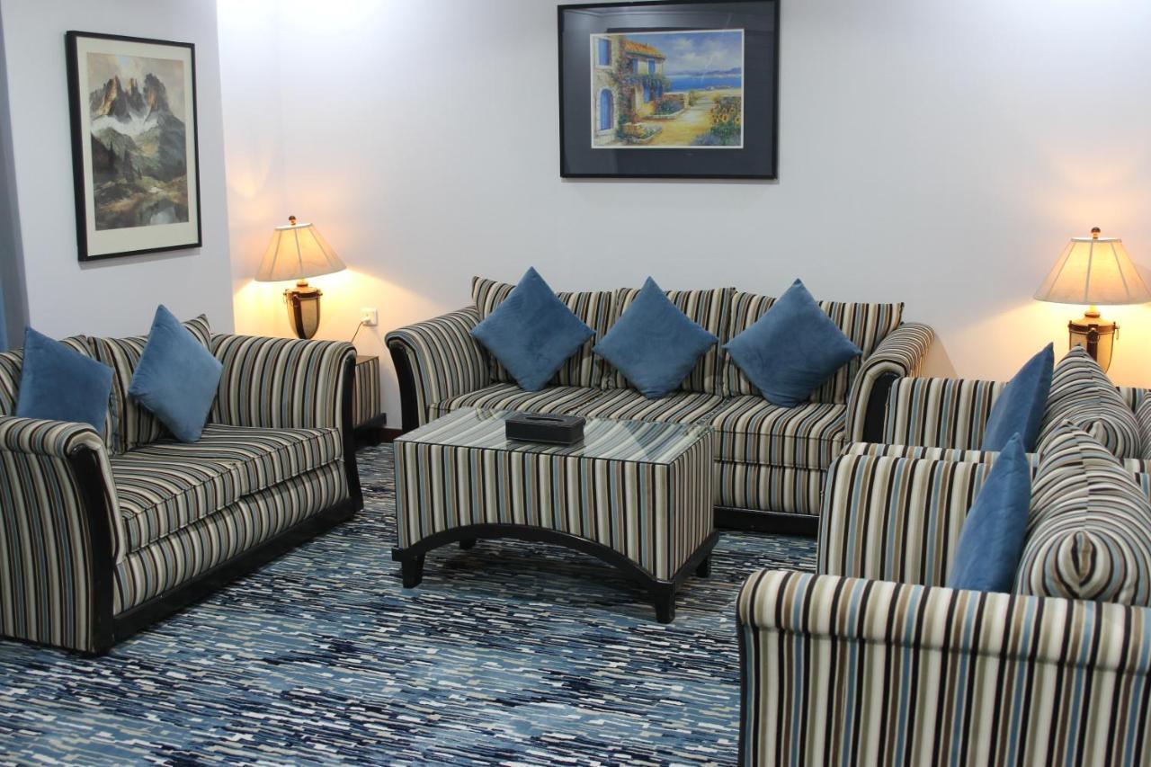 Carawan Al Khaleej Hotel Olaya Riyad Dış mekan fotoğraf
