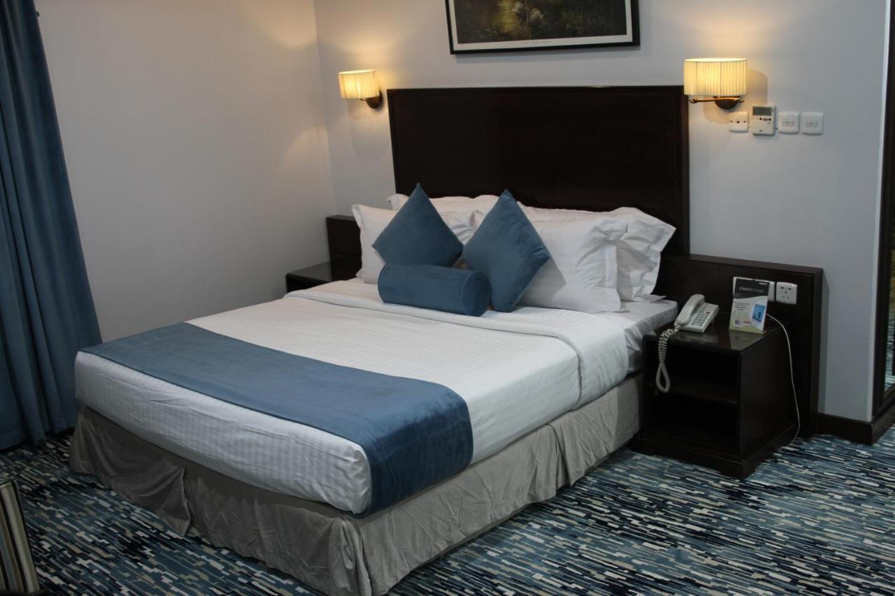 Carawan Al Khaleej Hotel Olaya Riyad Dış mekan fotoğraf
