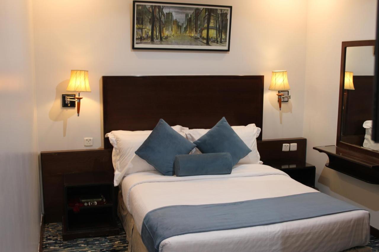 Carawan Al Khaleej Hotel Olaya Riyad Dış mekan fotoğraf