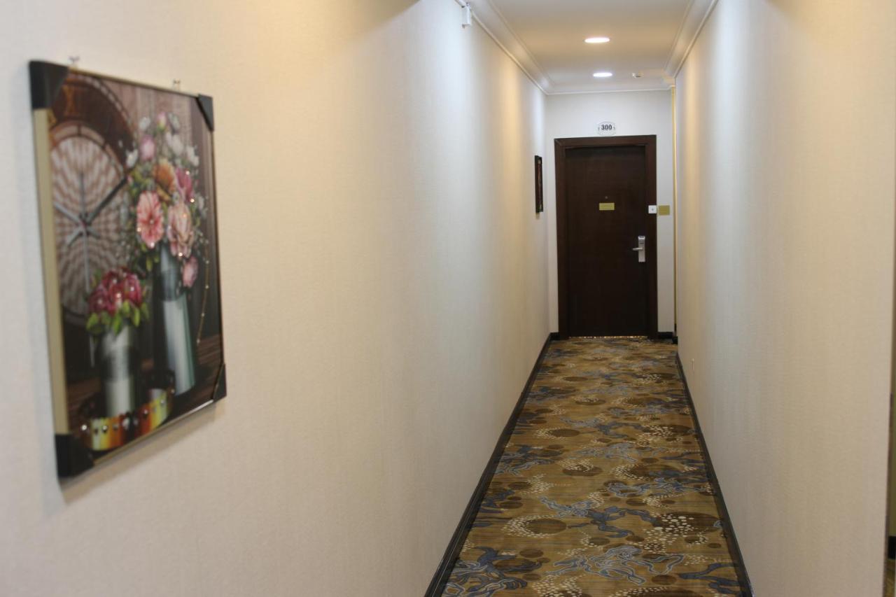 Carawan Al Khaleej Hotel Olaya Riyad Dış mekan fotoğraf