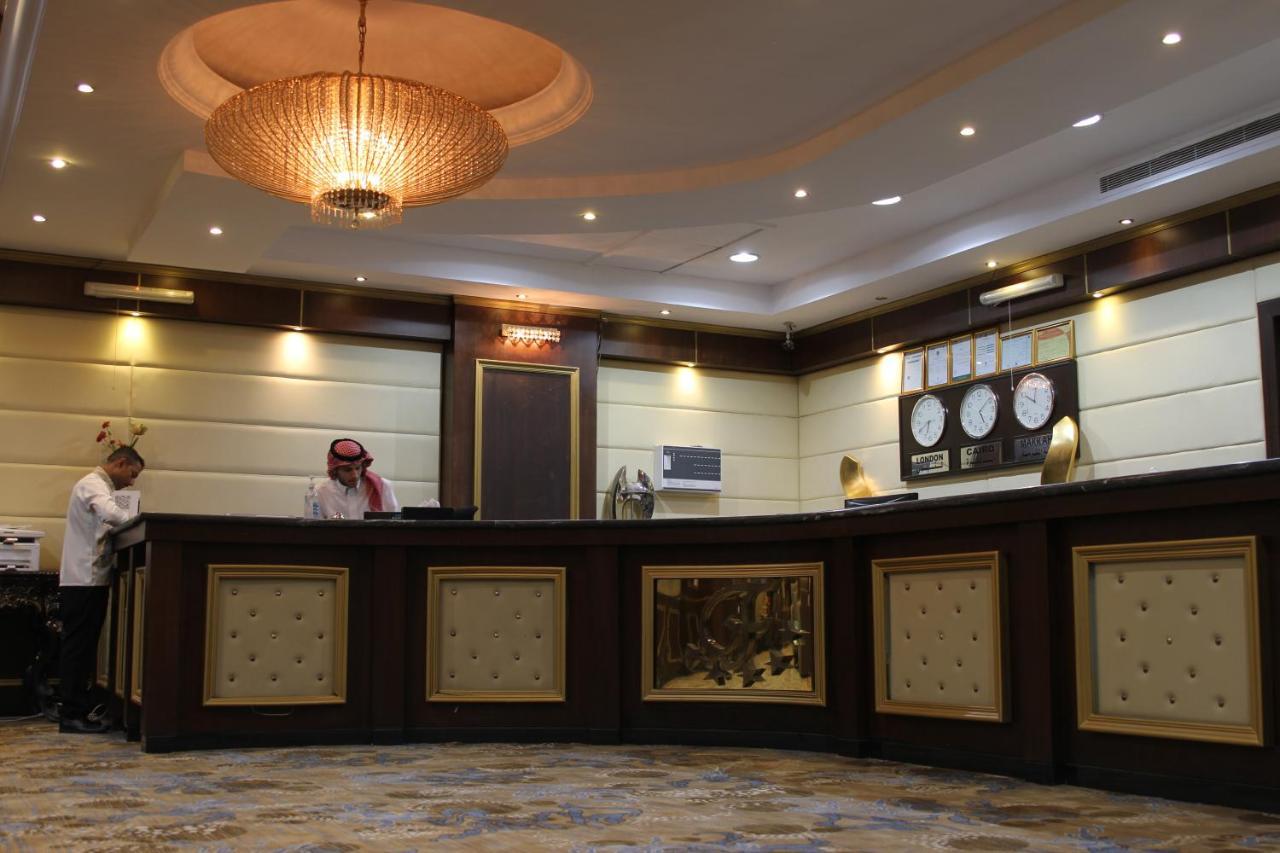 Carawan Al Khaleej Hotel Olaya Riyad Dış mekan fotoğraf