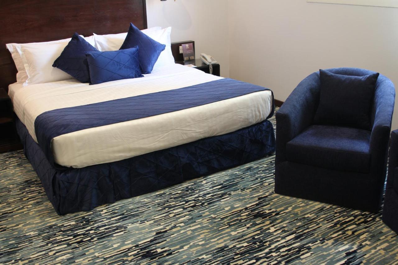 Carawan Al Khaleej Hotel Olaya Riyad Dış mekan fotoğraf