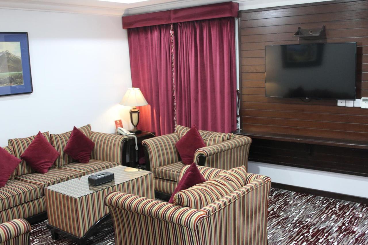 Carawan Al Khaleej Hotel Olaya Riyad Dış mekan fotoğraf