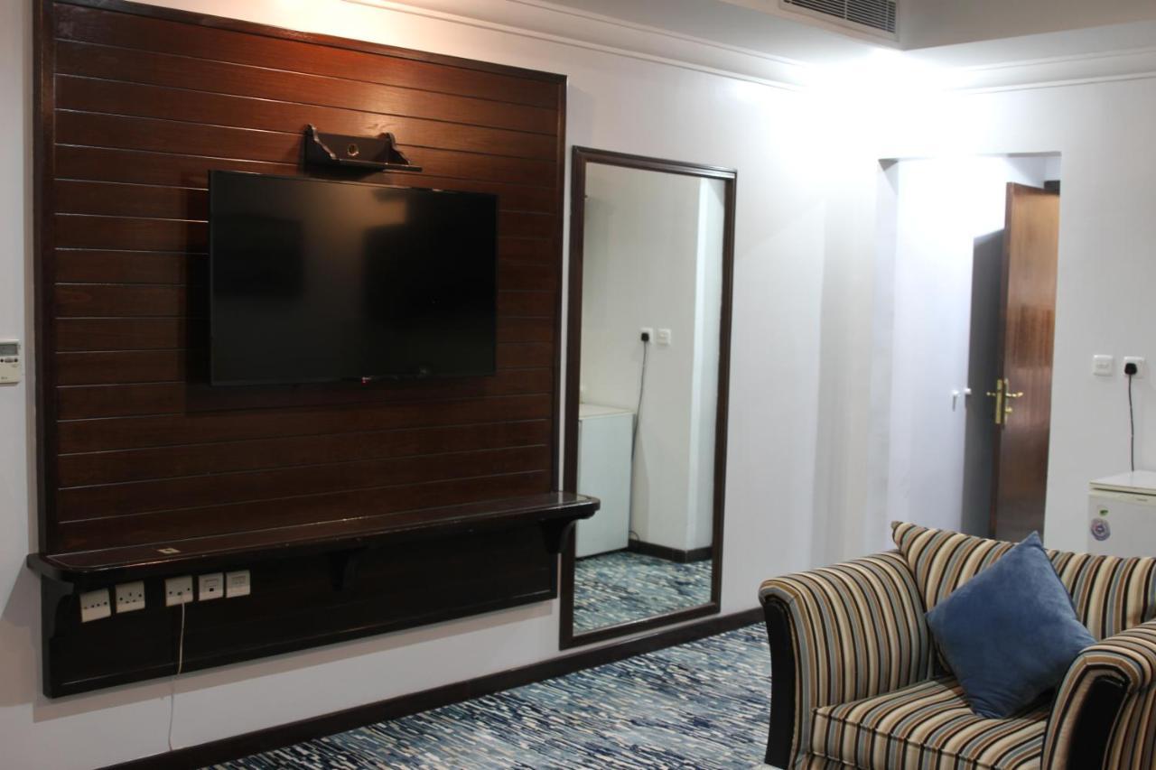 Carawan Al Khaleej Hotel Olaya Riyad Dış mekan fotoğraf
