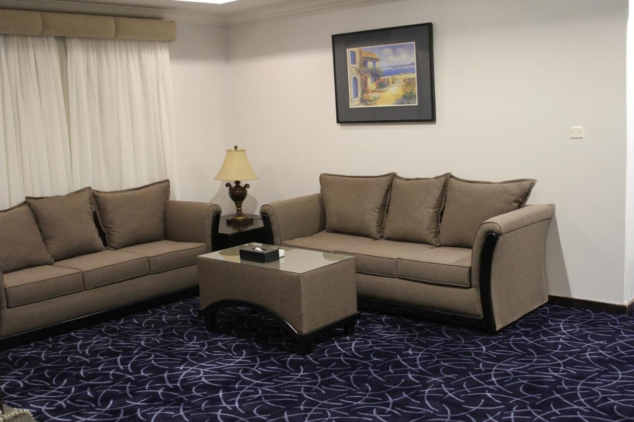 Carawan Al Khaleej Hotel Olaya Riyad Dış mekan fotoğraf
