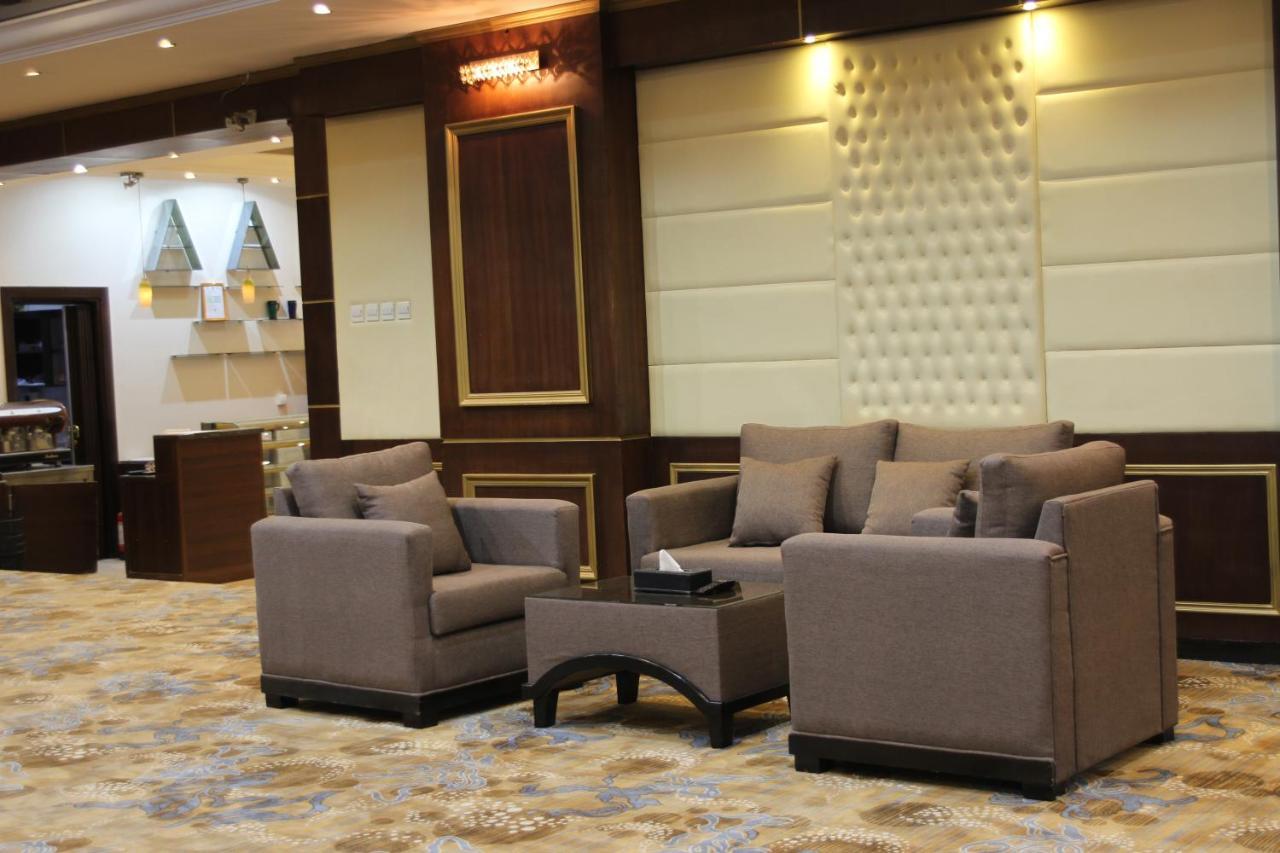 Carawan Al Khaleej Hotel Olaya Riyad Dış mekan fotoğraf