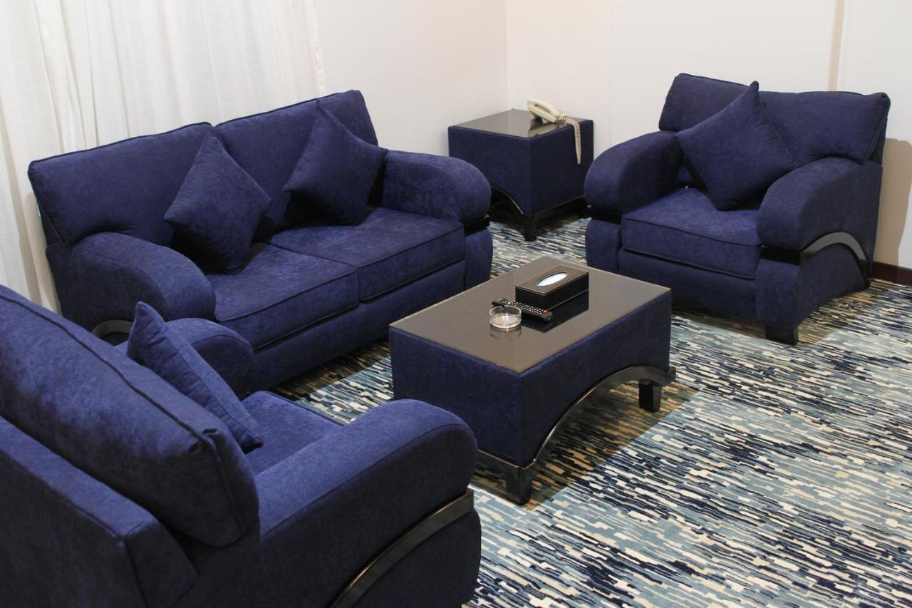 Carawan Al Khaleej Hotel Olaya Riyad Dış mekan fotoğraf