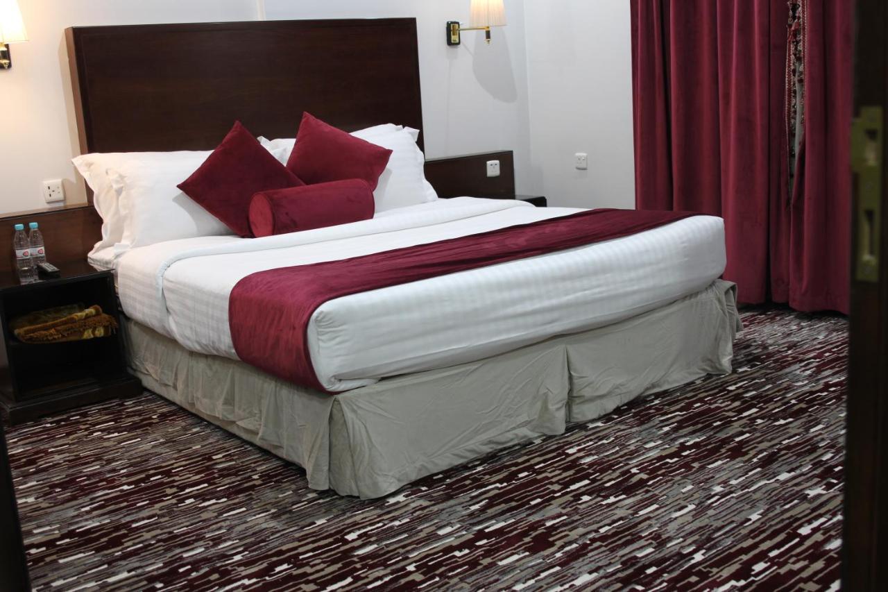 Carawan Al Khaleej Hotel Olaya Riyad Dış mekan fotoğraf