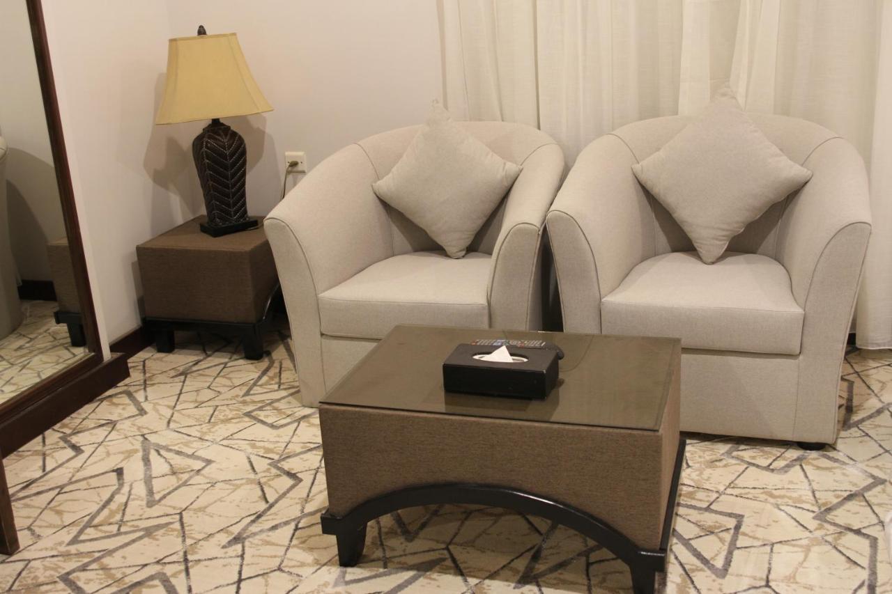 Carawan Al Khaleej Hotel Olaya Riyad Dış mekan fotoğraf