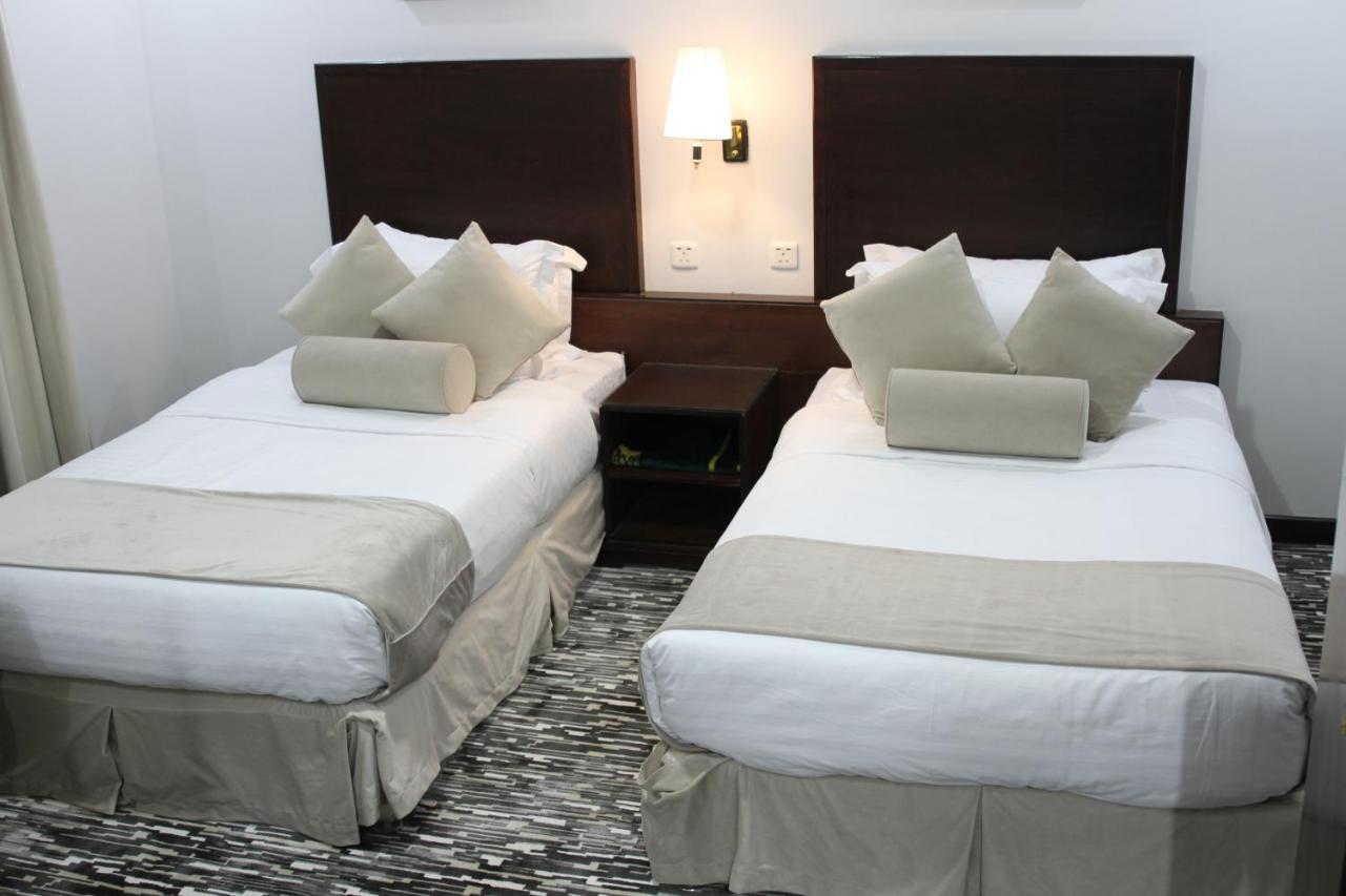Carawan Al Khaleej Hotel Olaya Riyad Dış mekan fotoğraf