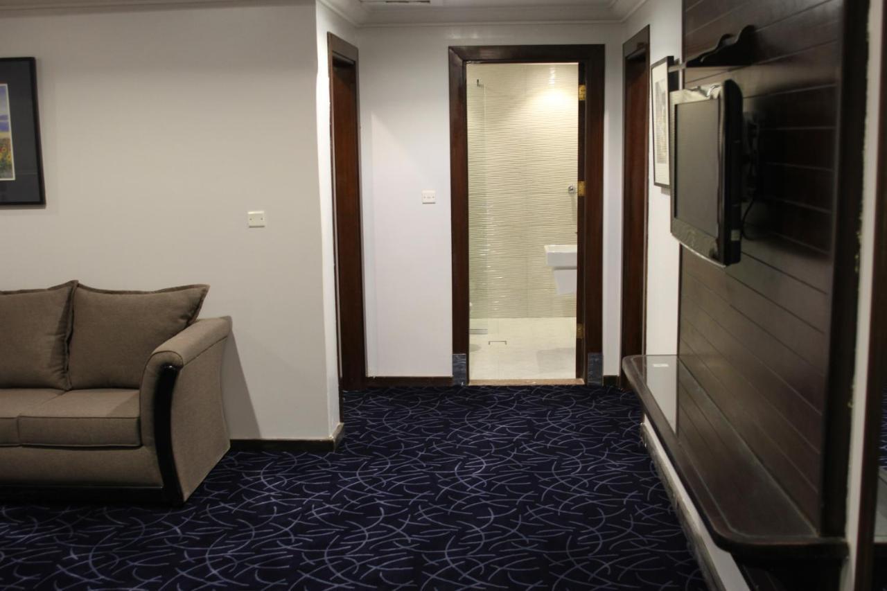 Carawan Al Khaleej Hotel Olaya Riyad Dış mekan fotoğraf