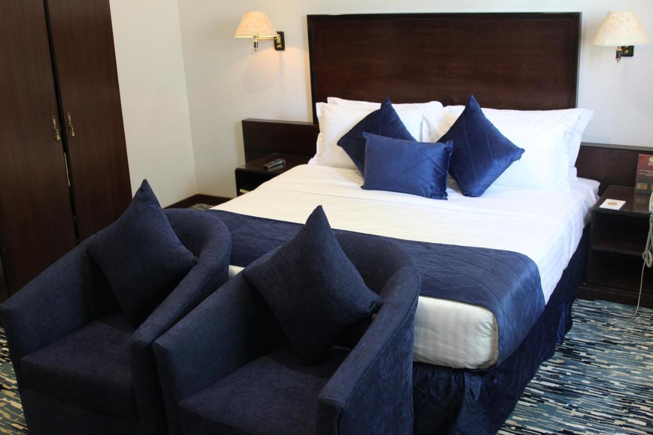 Carawan Al Khaleej Hotel Olaya Riyad Dış mekan fotoğraf