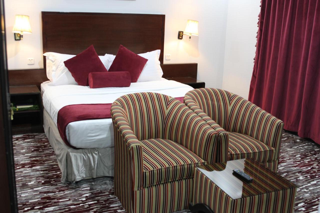 Carawan Al Khaleej Hotel Olaya Riyad Dış mekan fotoğraf