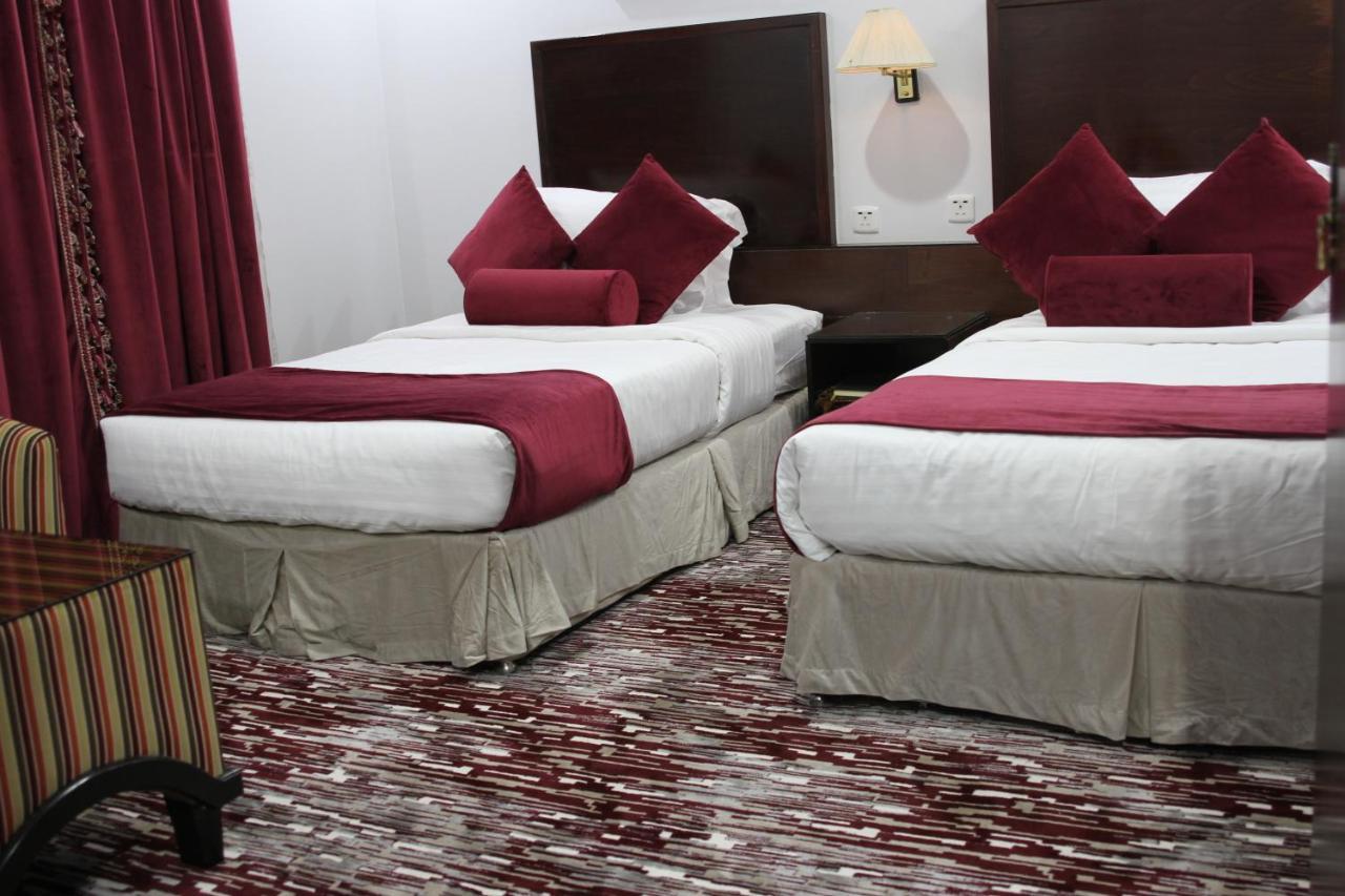 Carawan Al Khaleej Hotel Olaya Riyad Dış mekan fotoğraf
