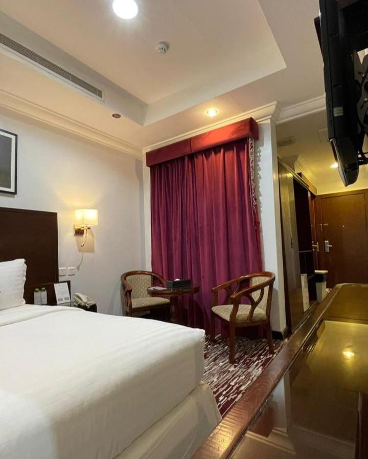 Carawan Al Khaleej Hotel Olaya Riyad Dış mekan fotoğraf