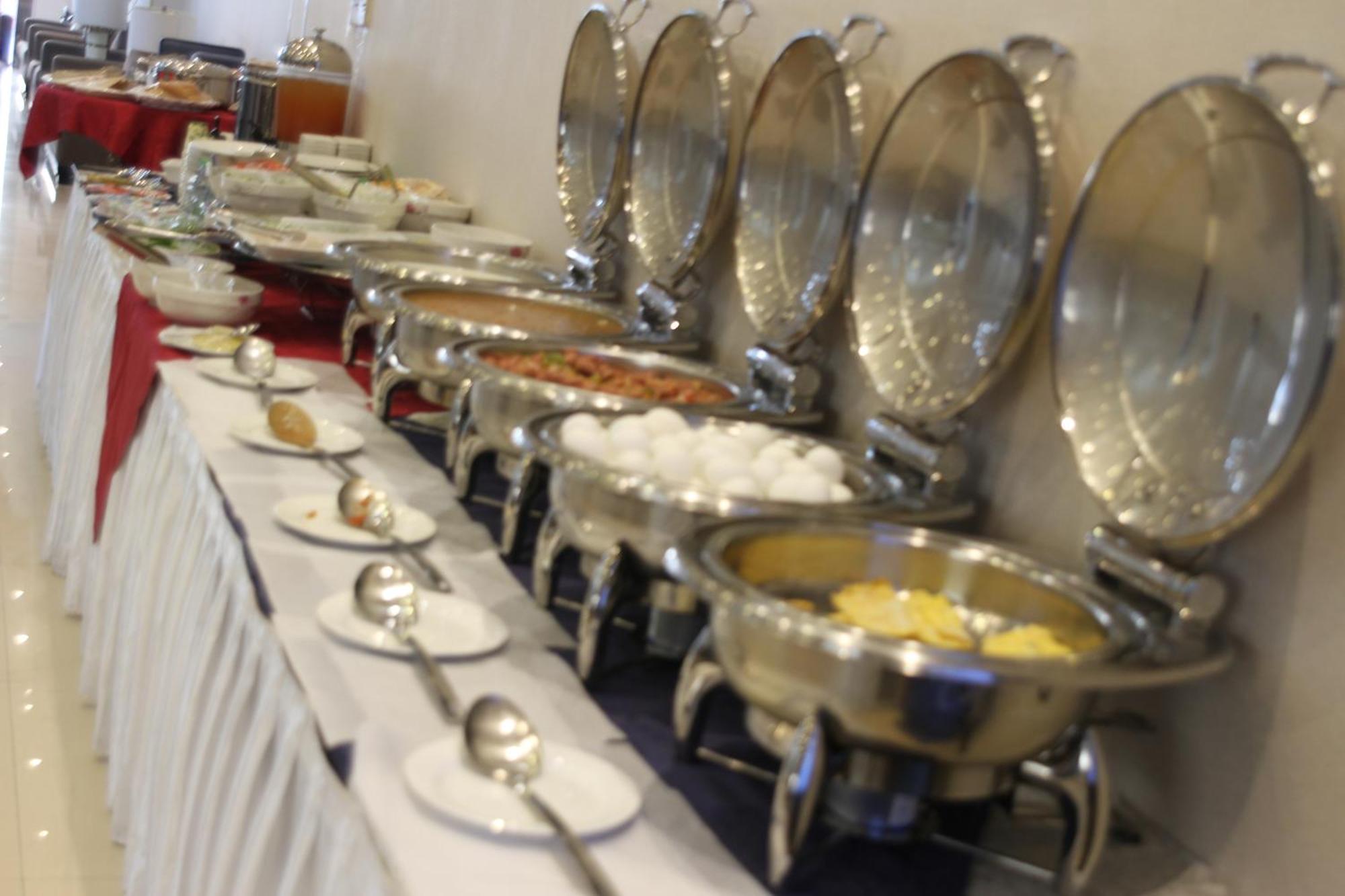 Carawan Al Khaleej Hotel Olaya Riyad Dış mekan fotoğraf