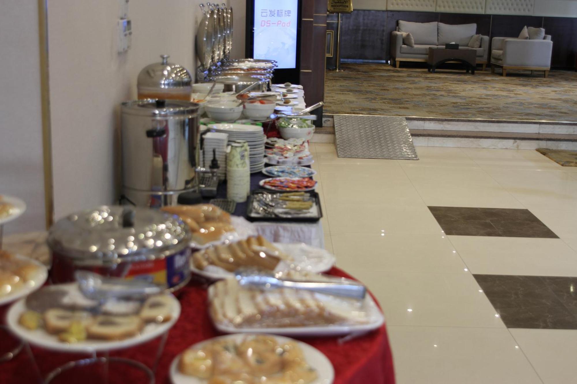 Carawan Al Khaleej Hotel Olaya Riyad Dış mekan fotoğraf