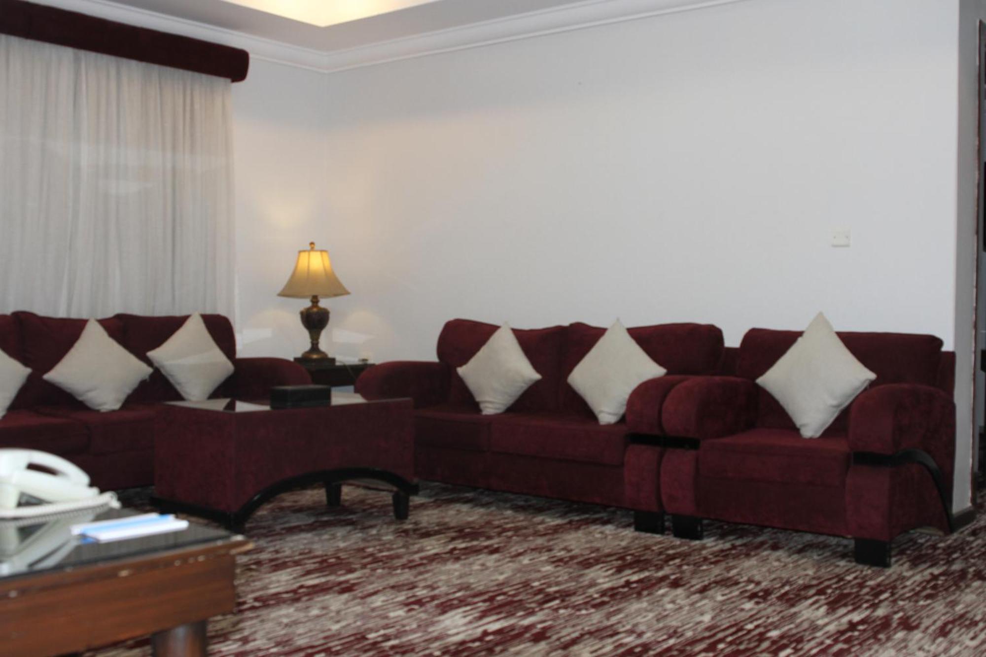Carawan Al Khaleej Hotel Olaya Riyad Dış mekan fotoğraf