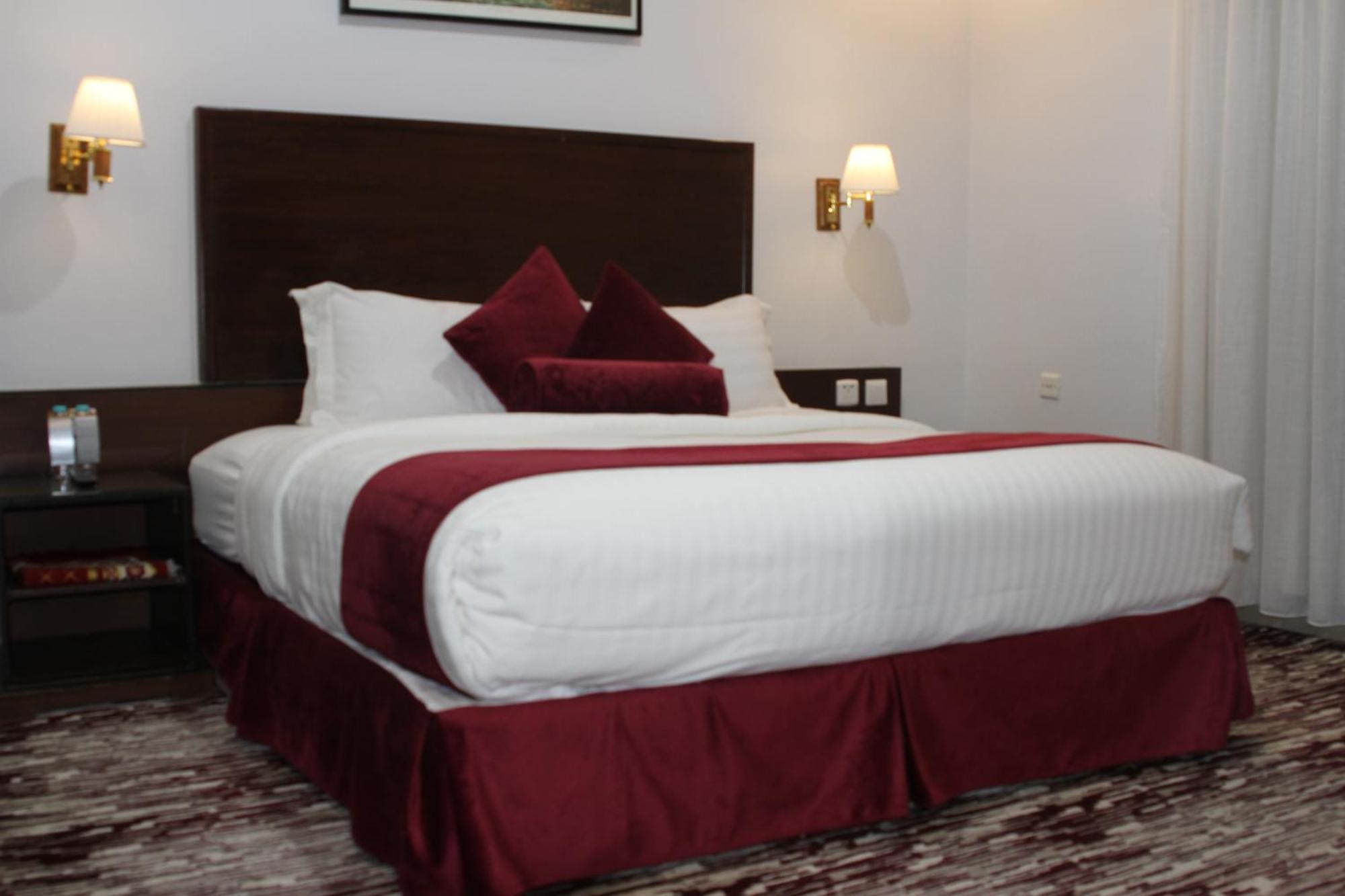Carawan Al Khaleej Hotel Olaya Riyad Dış mekan fotoğraf