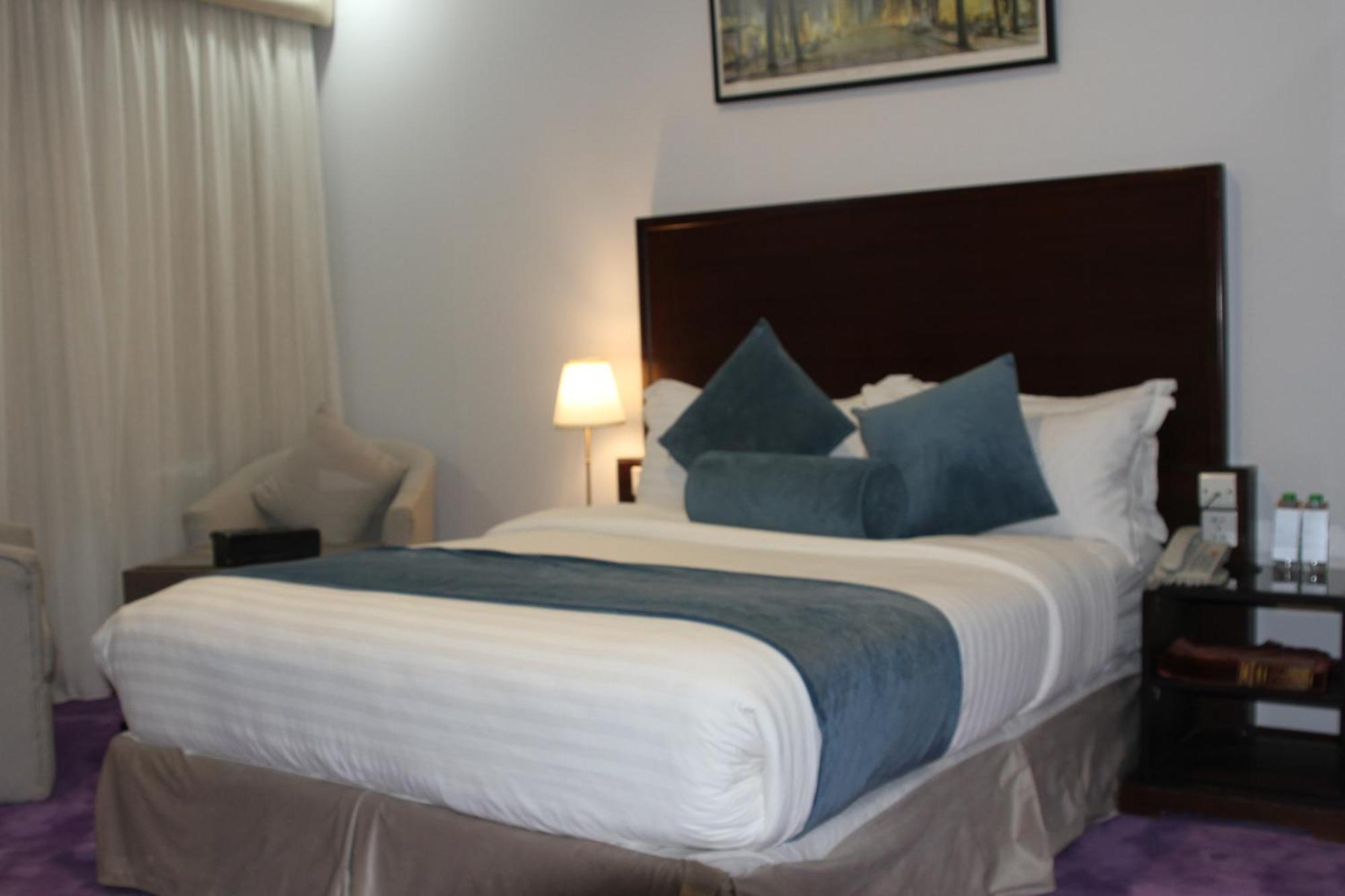 Carawan Al Khaleej Hotel Olaya Riyad Dış mekan fotoğraf