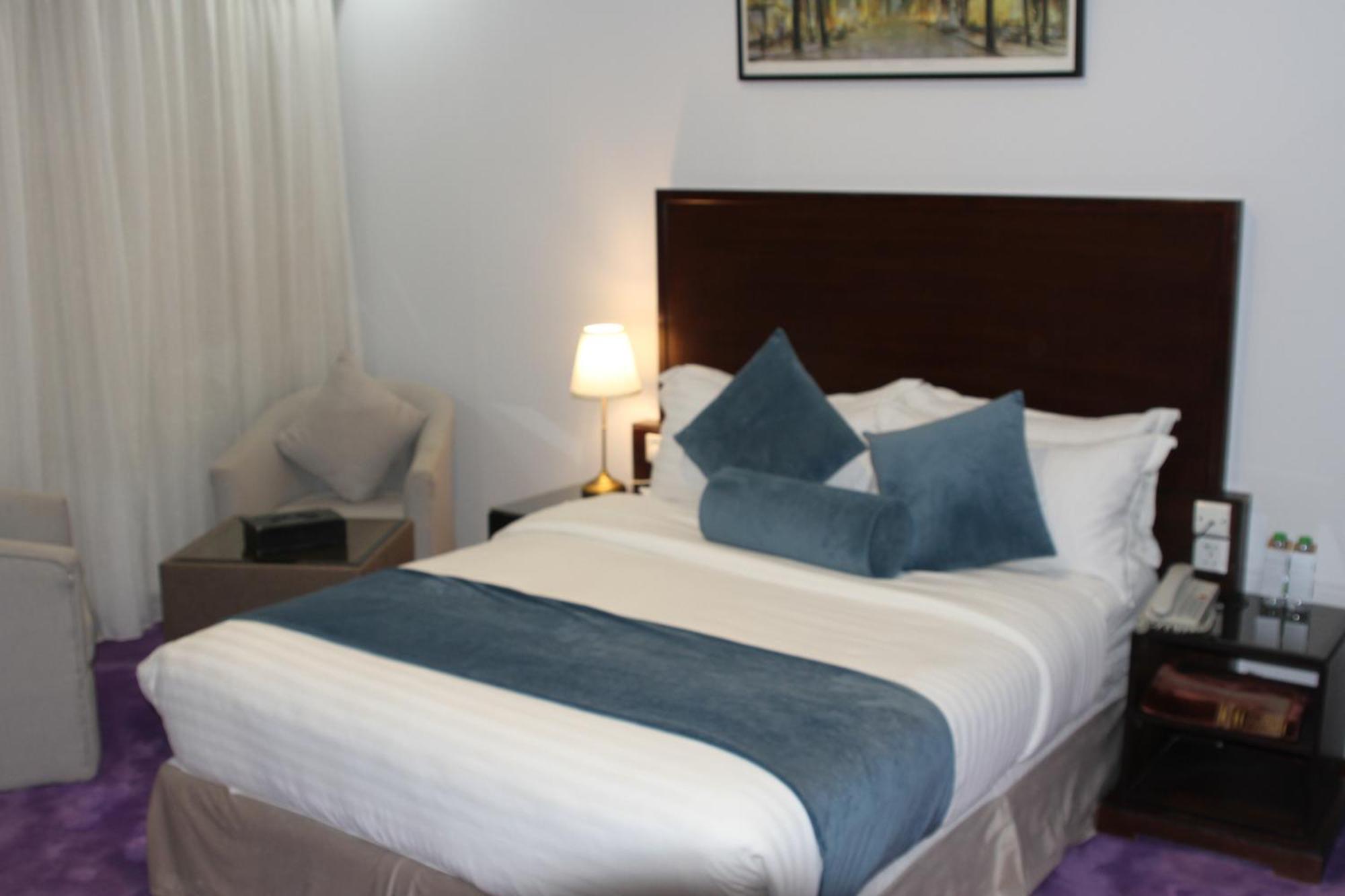 Carawan Al Khaleej Hotel Olaya Riyad Dış mekan fotoğraf