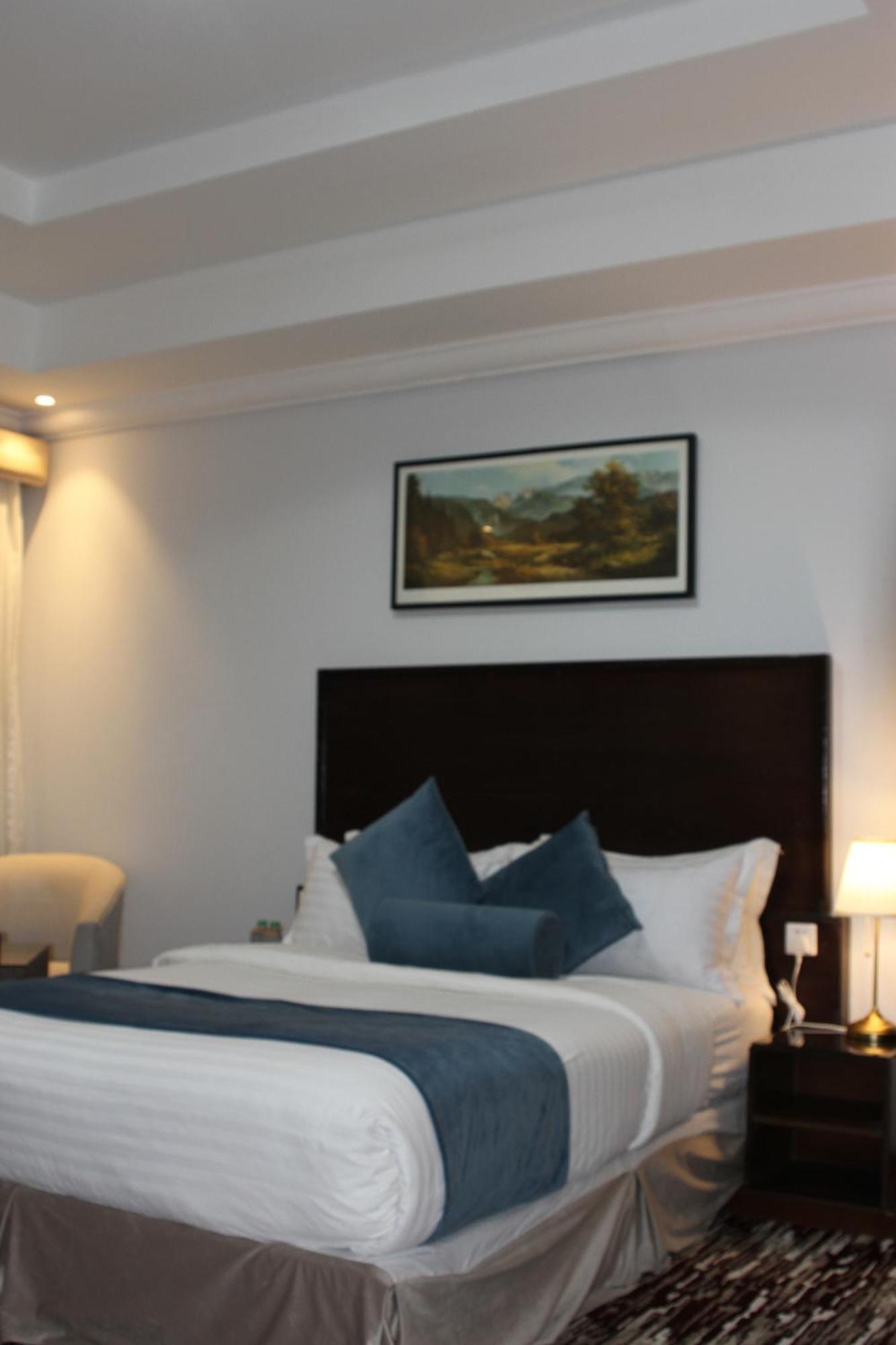Carawan Al Khaleej Hotel Olaya Riyad Dış mekan fotoğraf