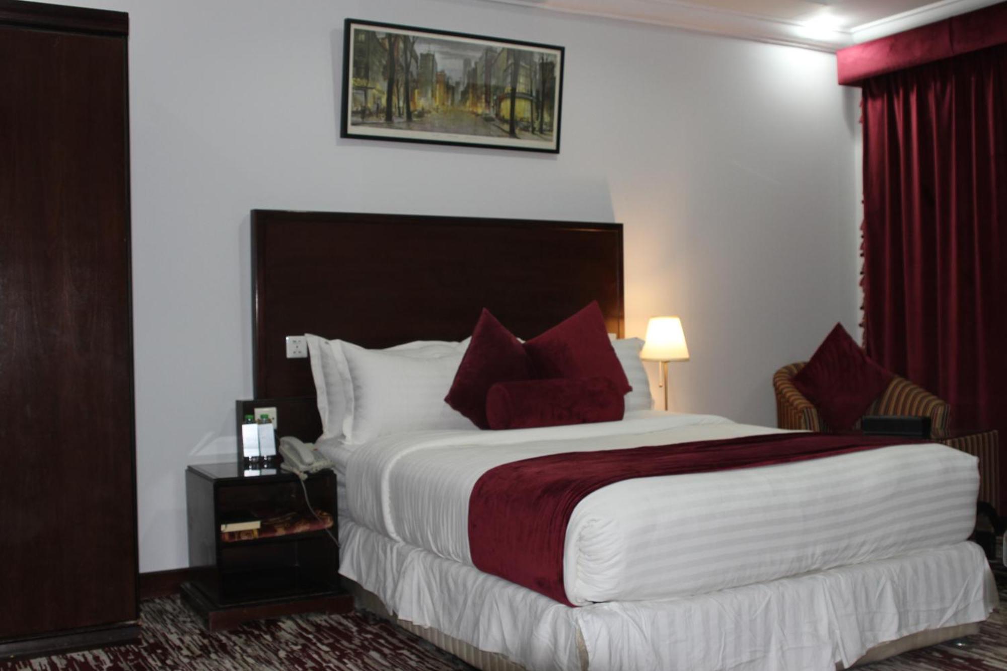 Carawan Al Khaleej Hotel Olaya Riyad Dış mekan fotoğraf