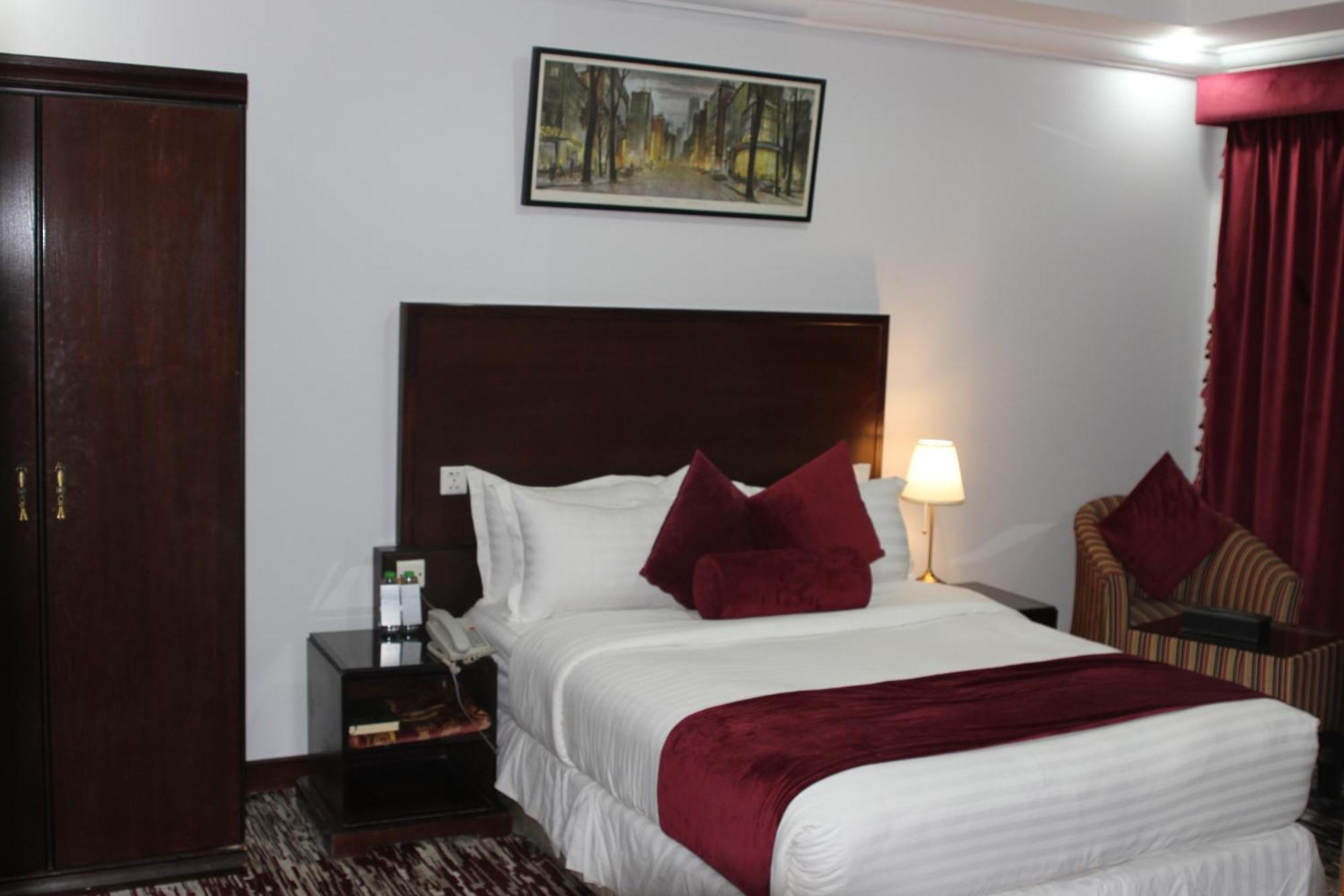 Carawan Al Khaleej Hotel Olaya Riyad Dış mekan fotoğraf